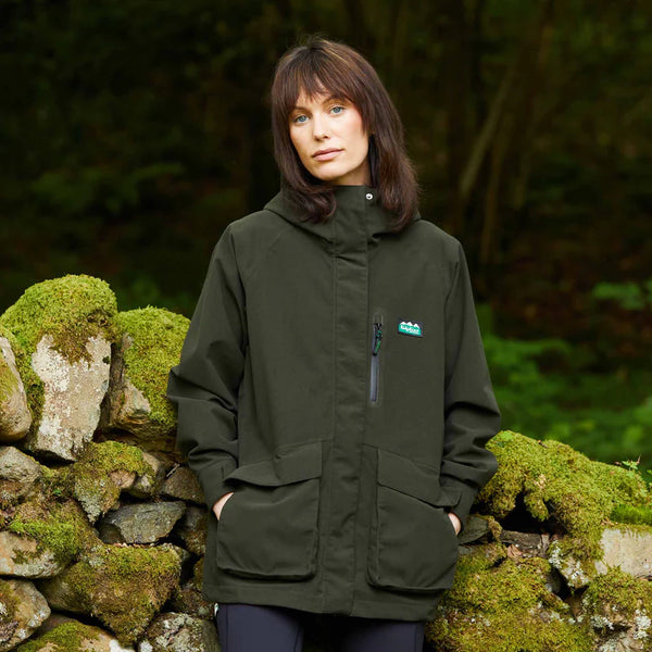 Ridgeline Rhea Jacket Deep Forrest