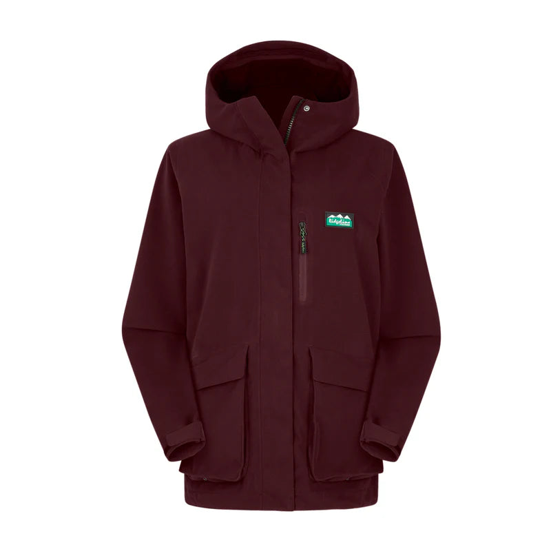 Ridgeline Rhea Jacket Winter Berry