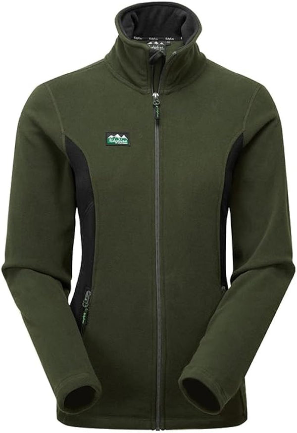 Ridgeline Ladies Hinterland Fleece Olive