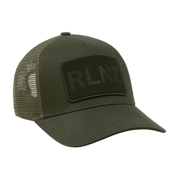 Ridgeline RLNZ Trucker Cap Olive
