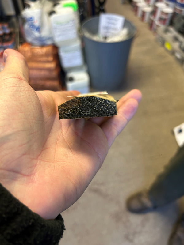 16x44x1828mm Small Capping Rail