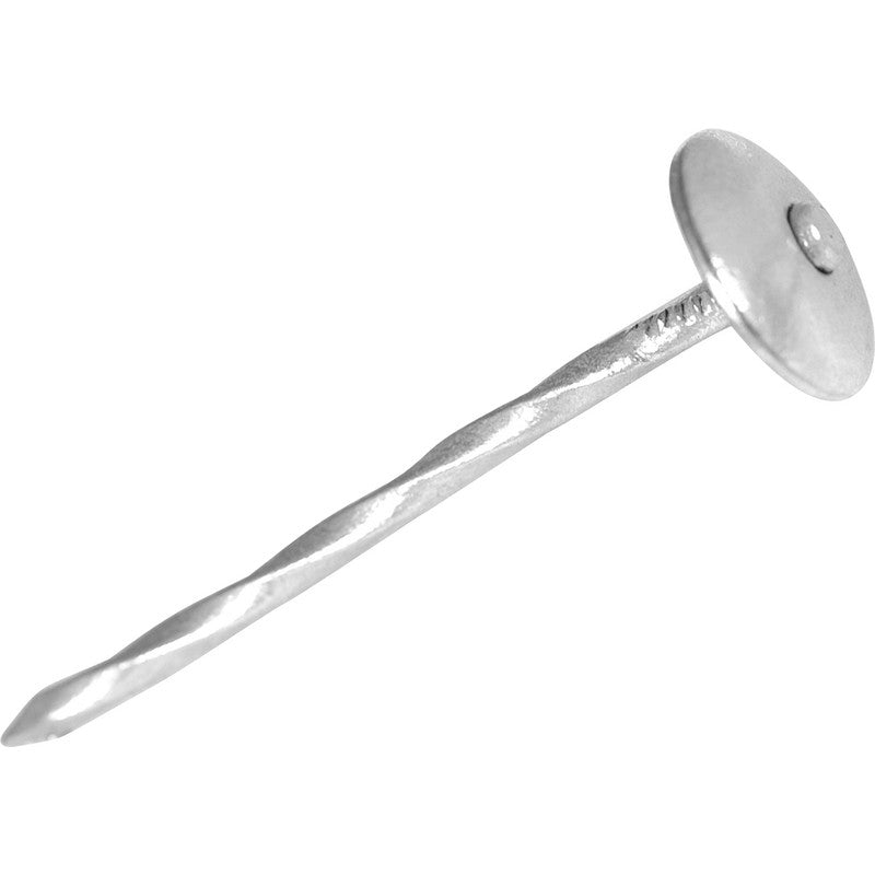65mm Spring Head Roofing Nails 500g approx carton