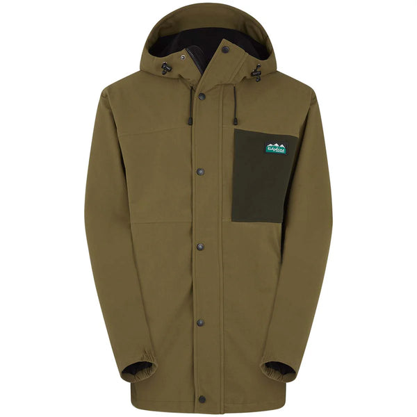 Tempest Jacket Teak
