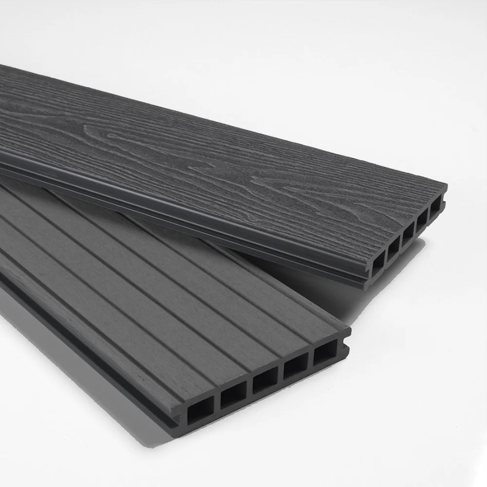 Verde Enhanced Composite Decking Board 146mm x 25mm x 3.6m