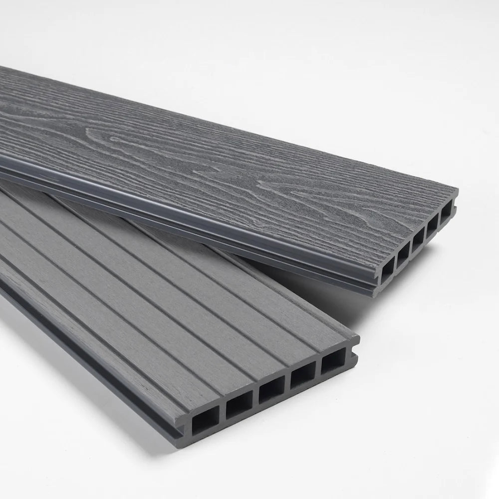 Verde Enhanced Composite Decking Board 146mm x 25mm x 3.6m