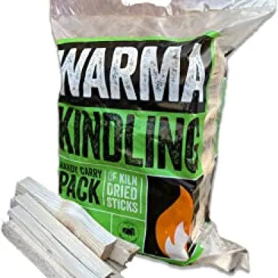 Warma Firewood Kindling