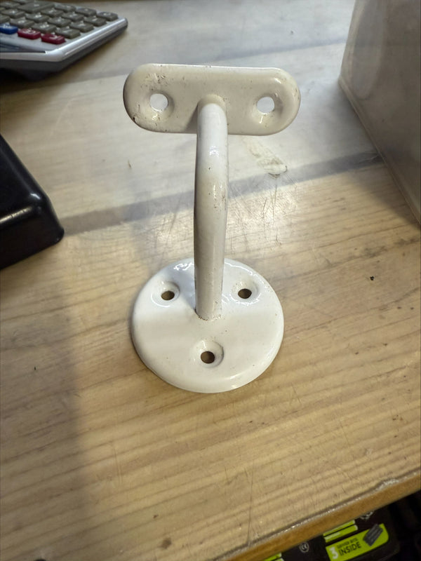 HANDRAIL BRACKET White DISCOUNTED