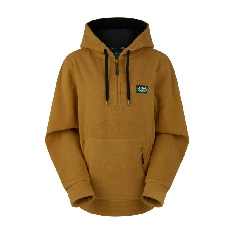 Women's Ballistic Hoodie Ochre