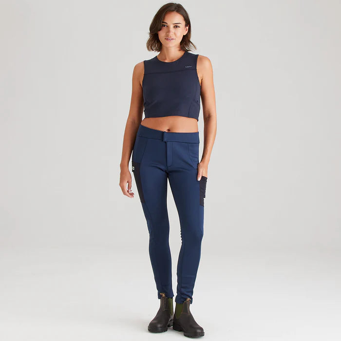 Women's Brumby Jeggings Navy