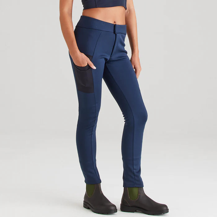 Women's Brumby Jeggings Navy