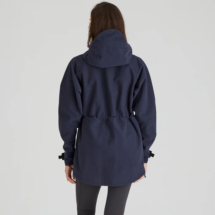 Women's Monsoon Classic Jacket Navy (2025)