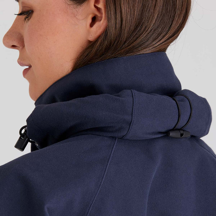 Women's Monsoon Classic Jacket Navy (2025)