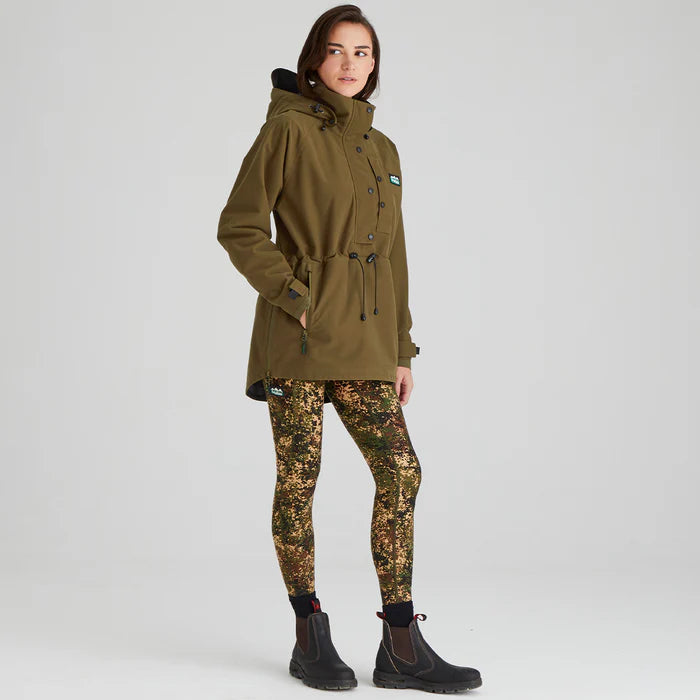 Women's Monsoon Classic Smock