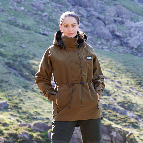 Women's Monsoon Classic Smock