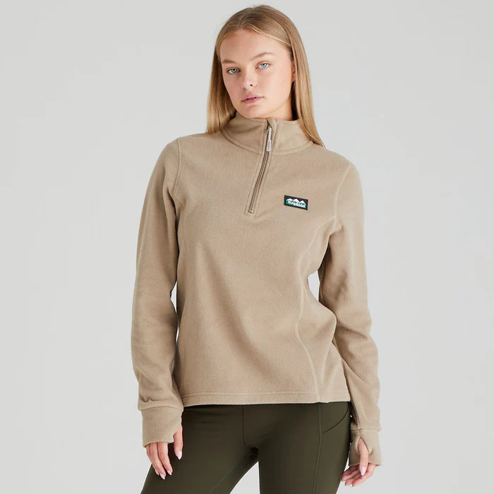 Women's Narvik Fleece Roasted Cashew