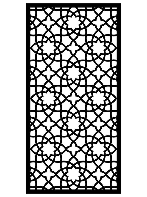 Herritage Composite Trellis Panels 1800mm Various Heights