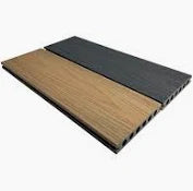 Composite Prime HD Dual Decking 3600x146x25mm