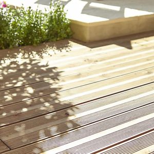 Decking