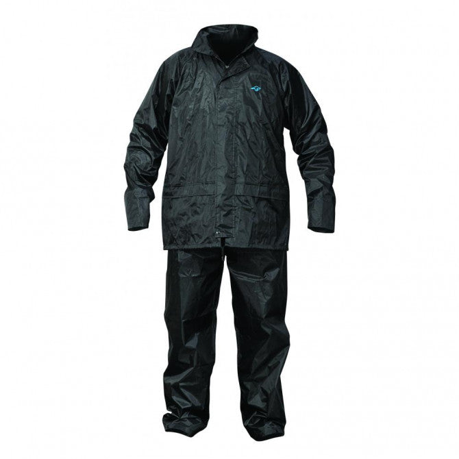 Ox Tools Ox Rain Suit Black