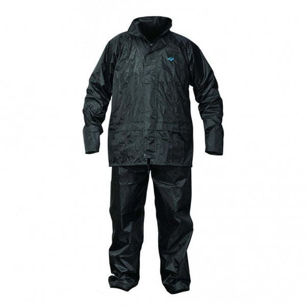 Ox Tools Ox Rain Suit Black
