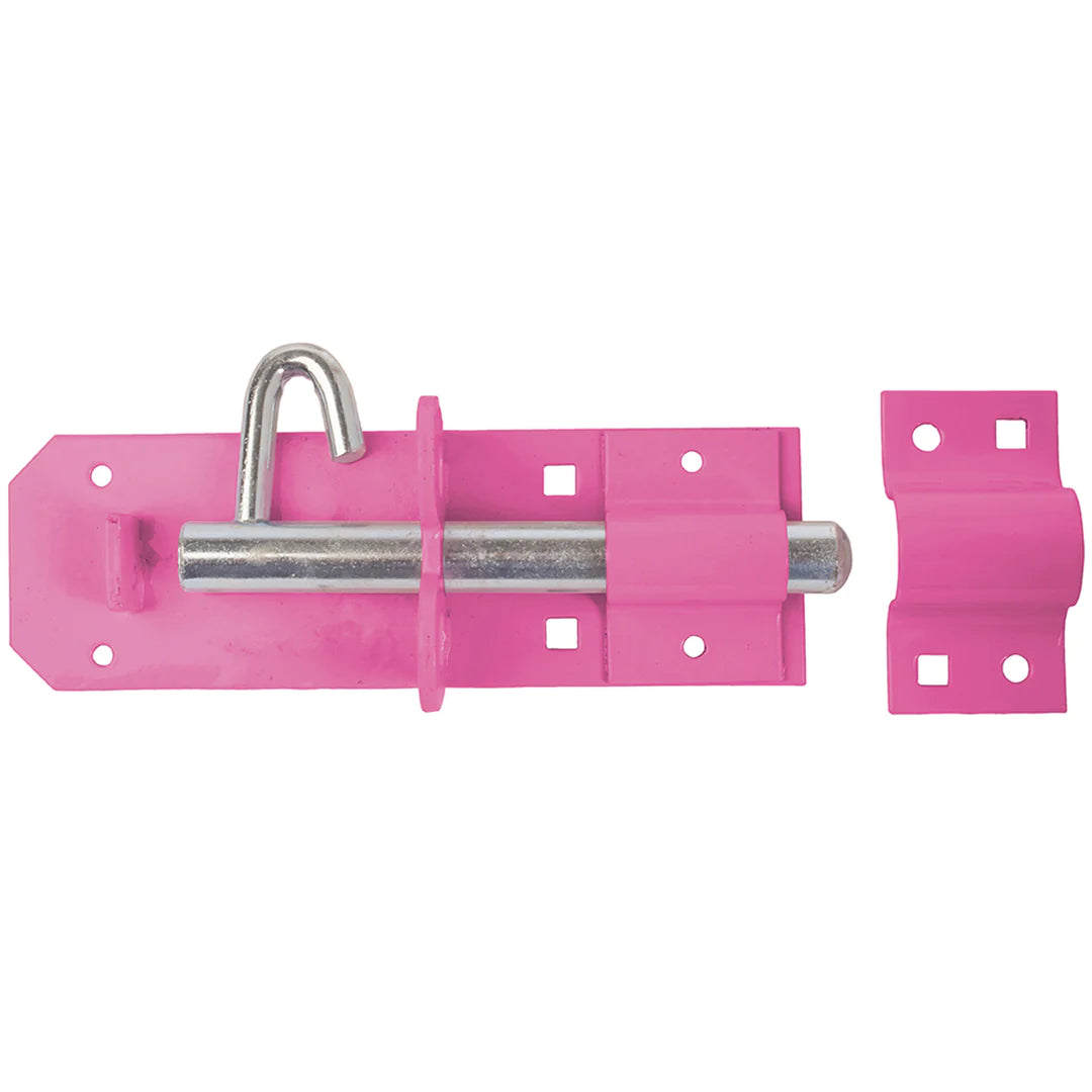 Medium Padbolt 6" Pink