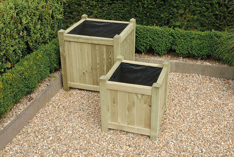 Square Planter -  Large