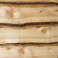 22x150-200mm Sawn Waney Edge Cladding 3.6m