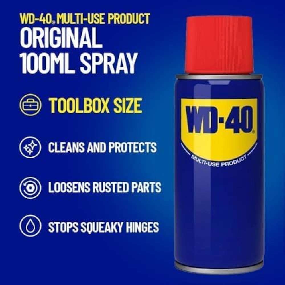 WD40 Multi-Use 100ml