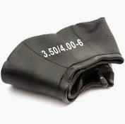 Wheelbarrow Inner Tube 3.50/4.00-8 TR13