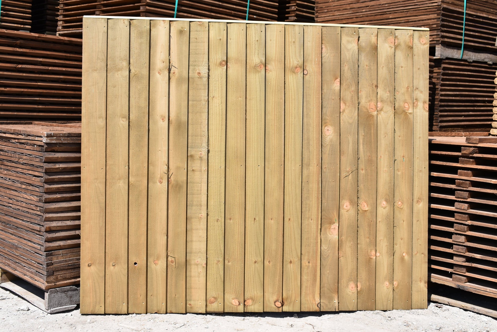 Fence Panels