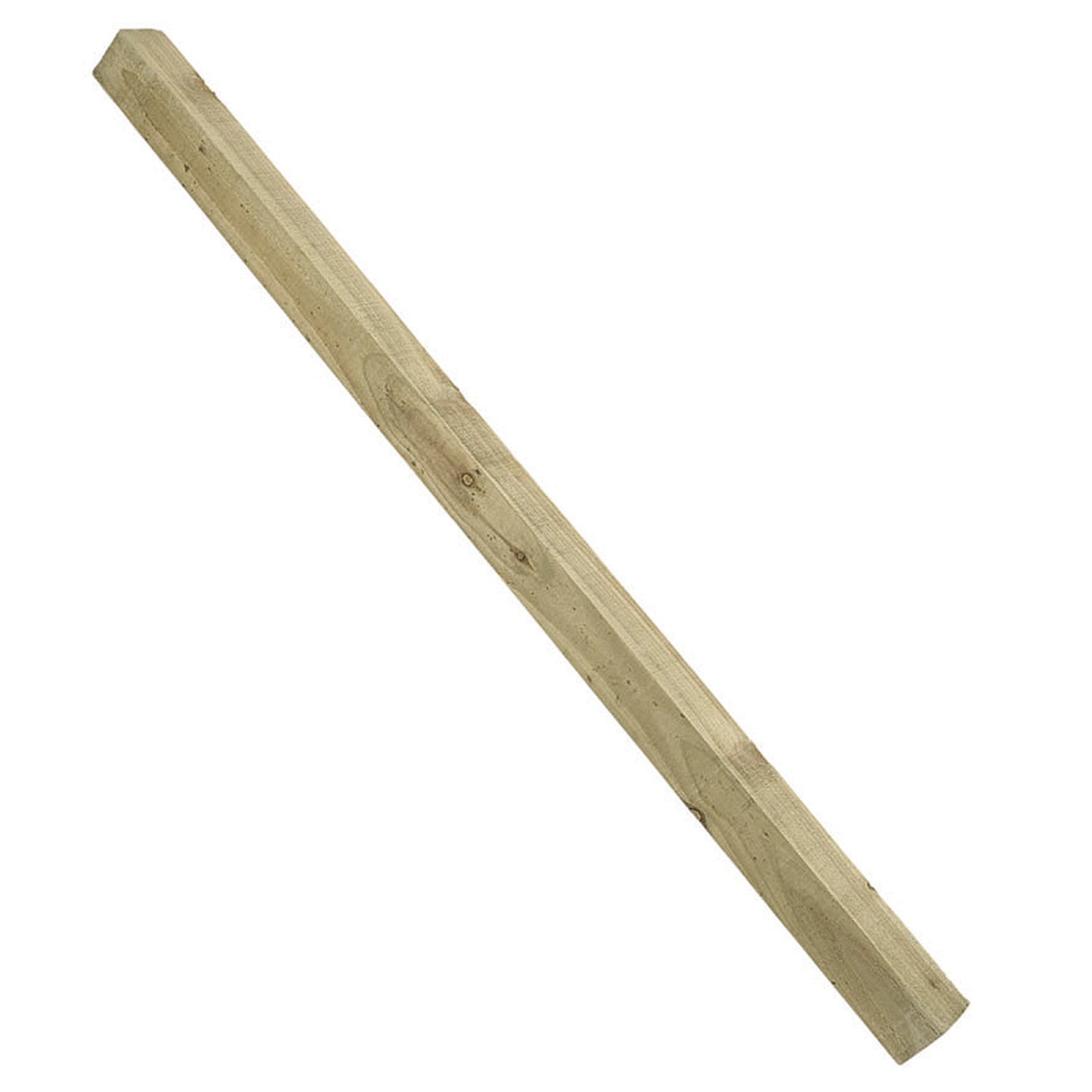 Timber Fence Post / Sleeper -5x4 (100mm x 125mm)