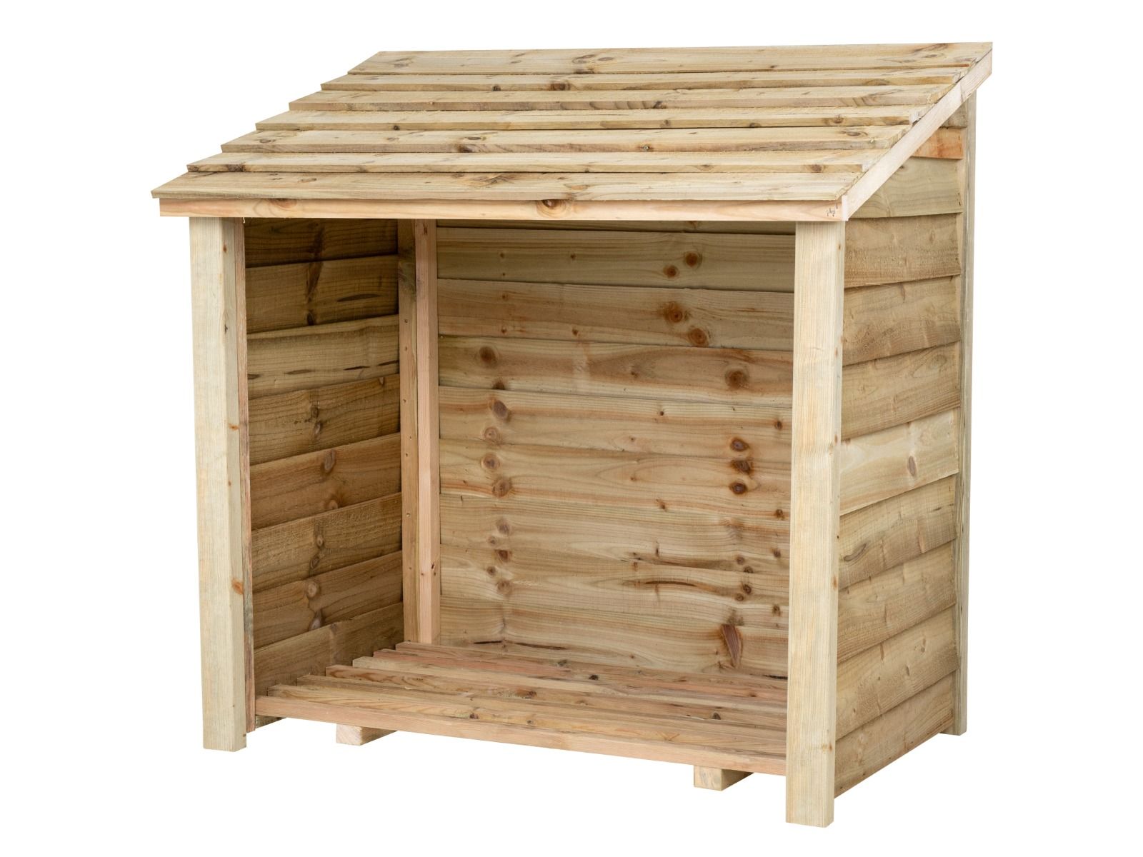Wooden Log Store - Various Sizes – Philip Jones Timber Products