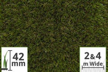 Artificial Grass - Venus 42mm 2090gsm