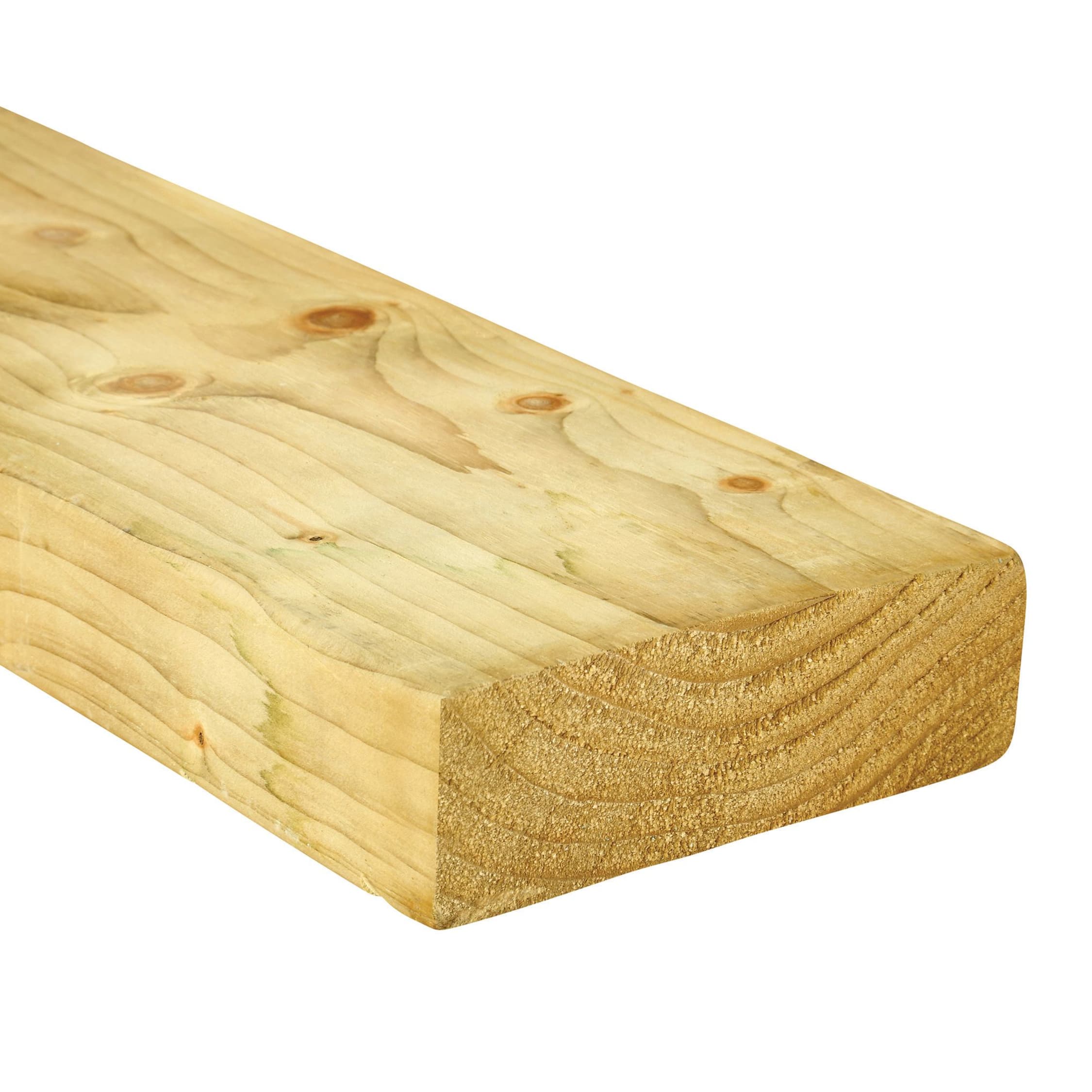 Graded C24 Timber - 47mm x 100mm