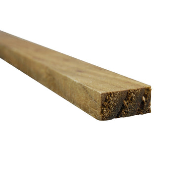 Sawn Treated Timber 50 x 22mm (2 x 1