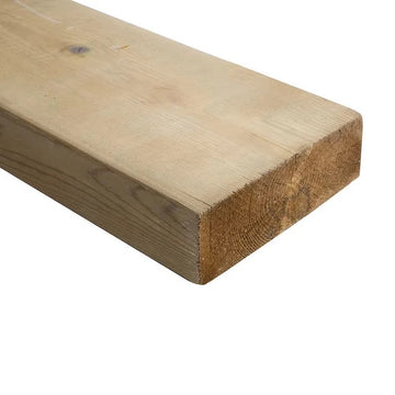 Graded C16/24 Timber - 75mm x 225mm