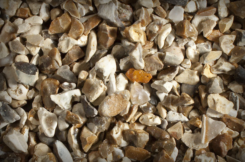 Bowland Chard Flint - Bagged 20kg - 40mm