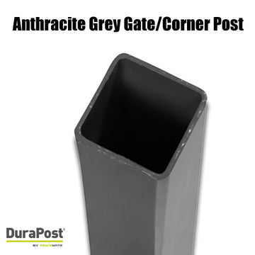 DuraPost Gate / Corner Post 1800mm - 3000mm