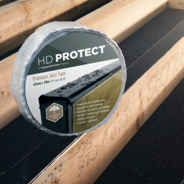 Composite Prime HD Protect Joist Tape 63x20mm