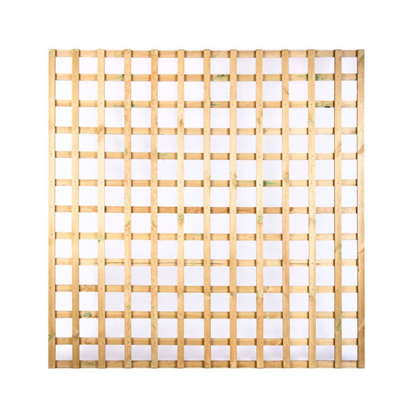Trellis Panel Heavy Duty - Square - 1800mm