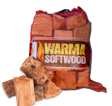 Firewood Logs - Regular Net