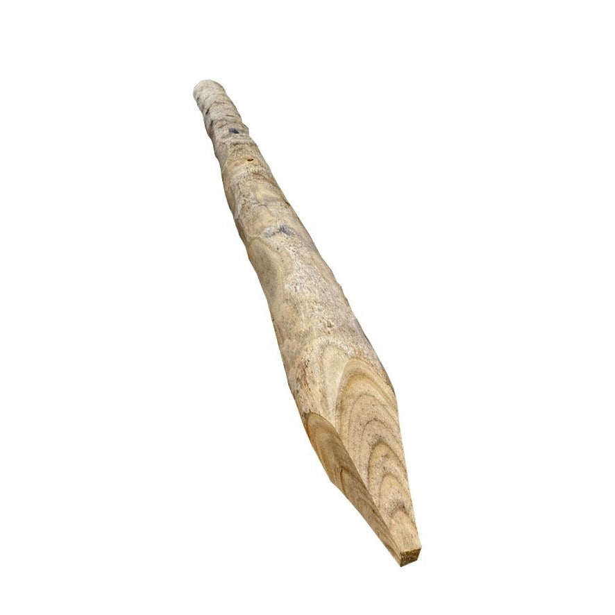 Timber Fence Stake Cundy 2-3"