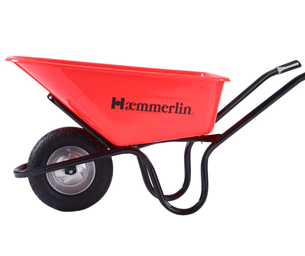 Wheelbarrow - The Haemmerlin CRUSADER - Puncture Free