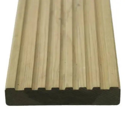 Decking Board - 6 Inch - 32mm x 150mm