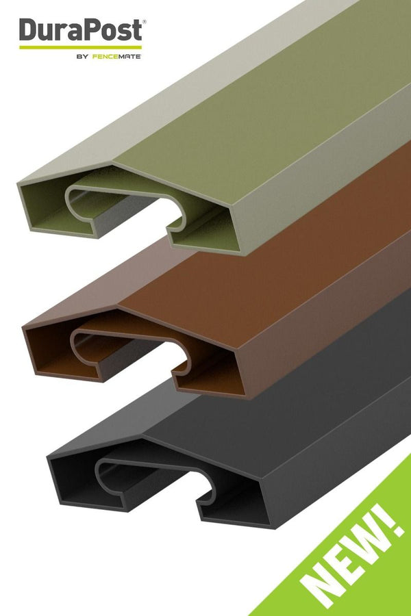 DuraPost Capping Rail 1830mm - 3000mm