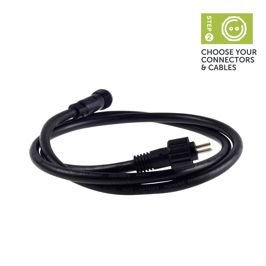 Ellumiere Extension Cable - 1/2/5/10m