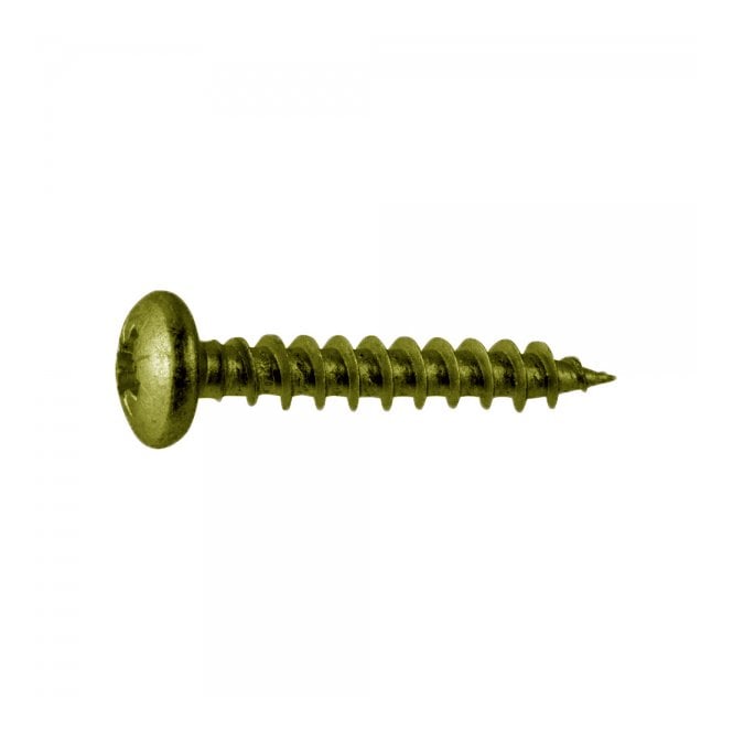 DuraPost Pan Head T-Screw 40mm 10pk