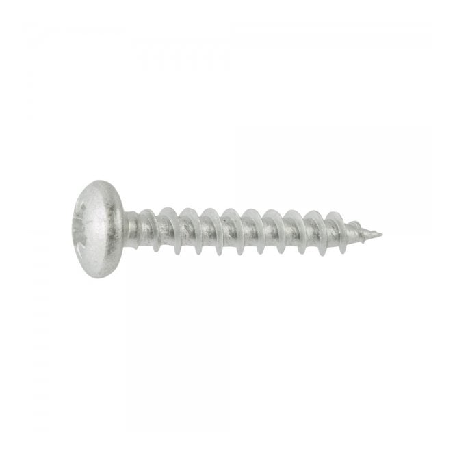 DuraPost Pan Head T-Screw 40mm 10pk