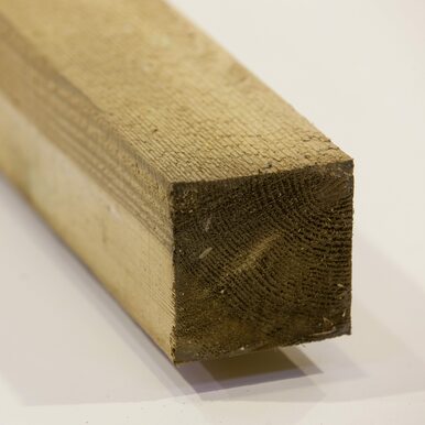 Sawn Treated Timber 47 x 50mm (2 x 2")