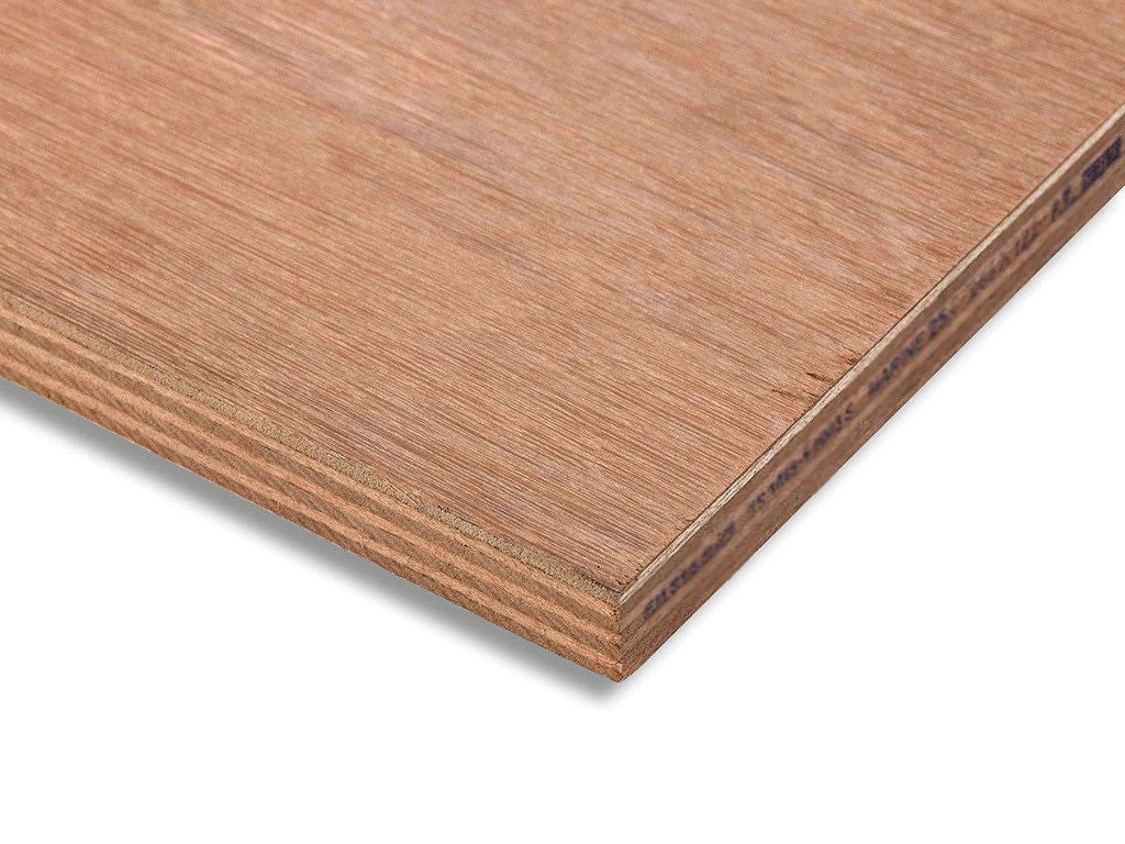 Plywood Board Hardwood 1220 x 2440mm